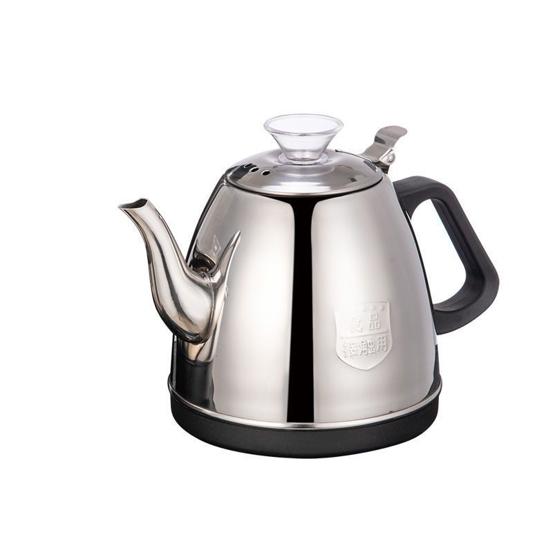 Bếp trà nghệ thuật tự động jiezao ấm đun nước tự động ấm đun nước tự động hoàn thành bộ ấm đun nước nhúng