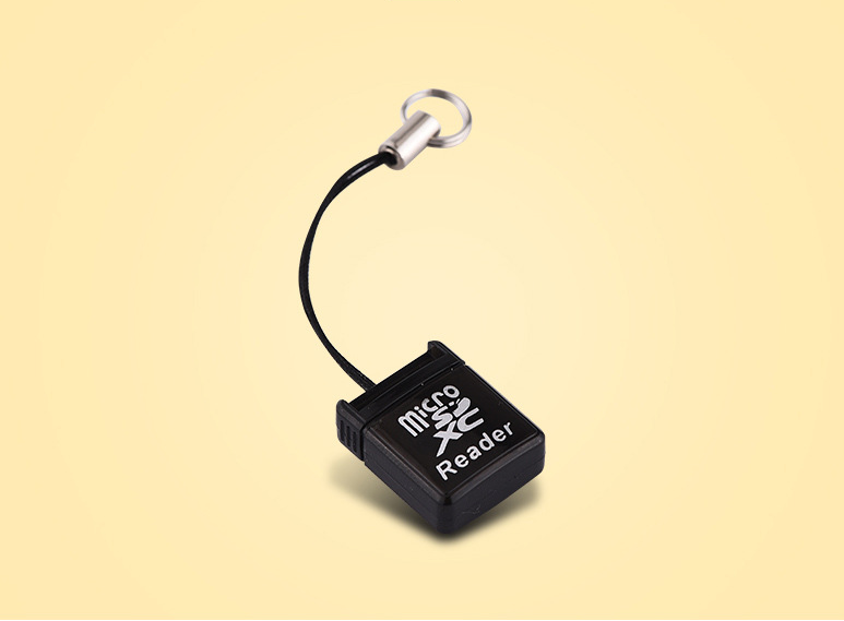 Đầu đọc thẻ nhớ siêu mini USB 2.0 card reader