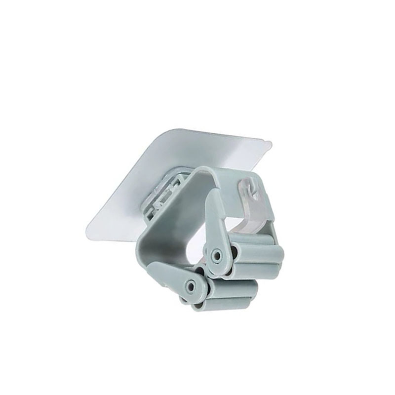 Móc Dán Tường Kẹp Giữ Chổi GA625