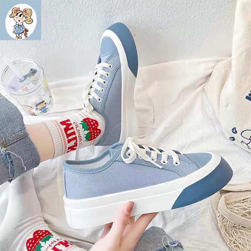 GIÀY THỂ THAO NỮ, GIÀY VẢI SẮC MÀU MỚI