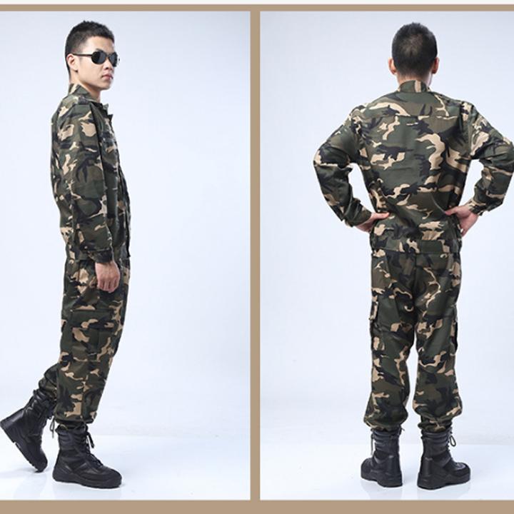 Bộ Quần Áo Rằn Ri Túi Hộp