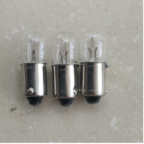 BÓNG ĐÈN SỢI ĐỐT BA9S 30V 2W