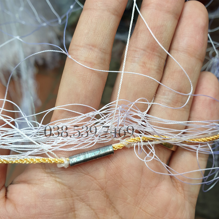 Lưới dù Nhật cao cấp cao 2m dài 100m