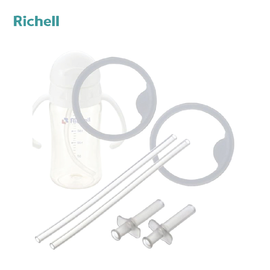 ỐNG HÚT CHO BÌNH PPSU RICHELL (2C)