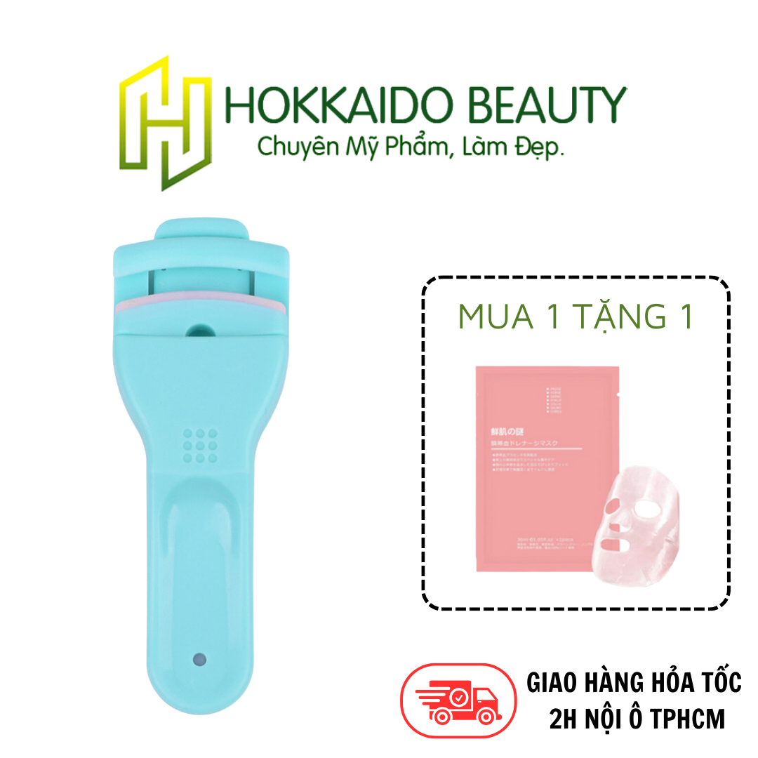 Kẹp bấm mi sace lady giữ nếp lâu 30g