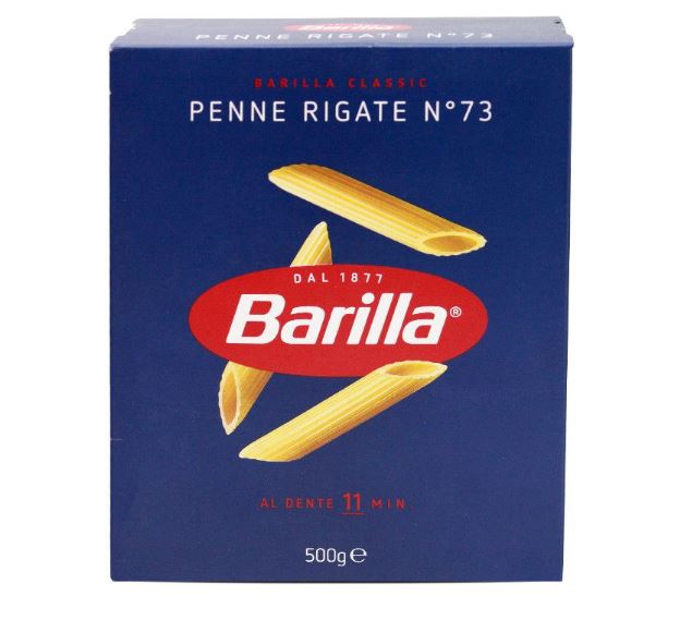 Barilla Pasta Penne Rigate No.73