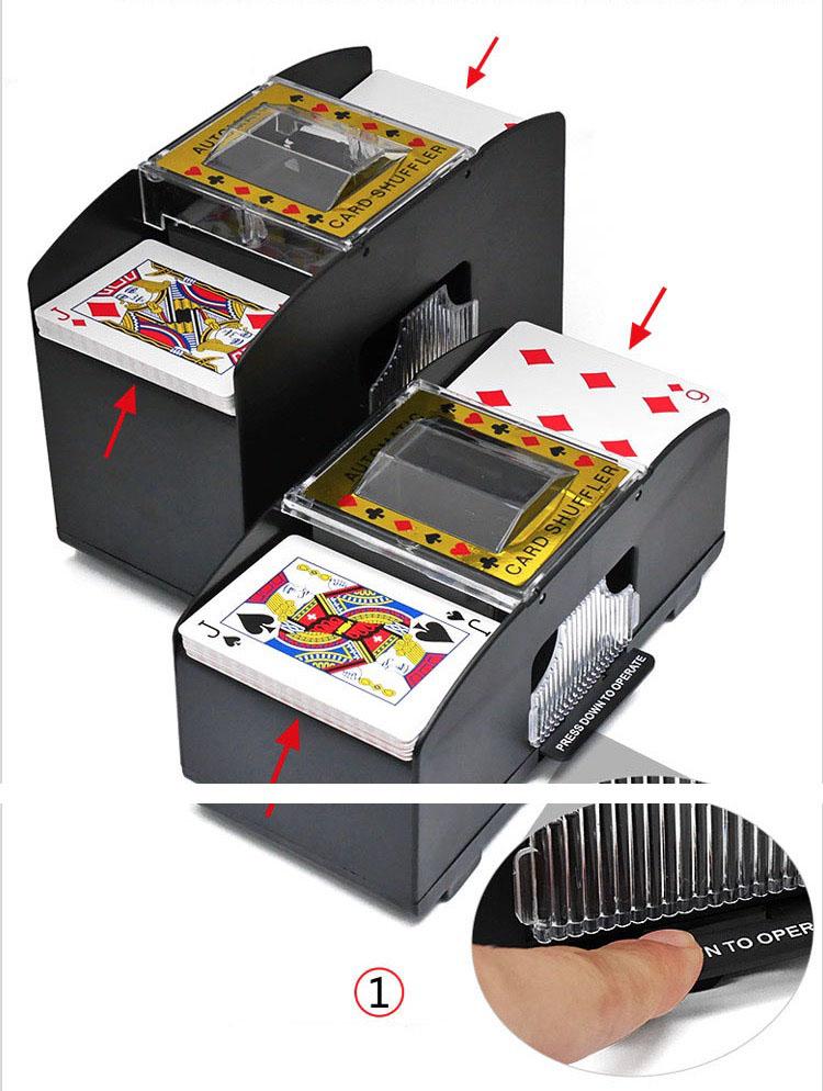 Smart1688 - MÁY XÀO BÀI CAO CẤP – CARD SHUFFLER