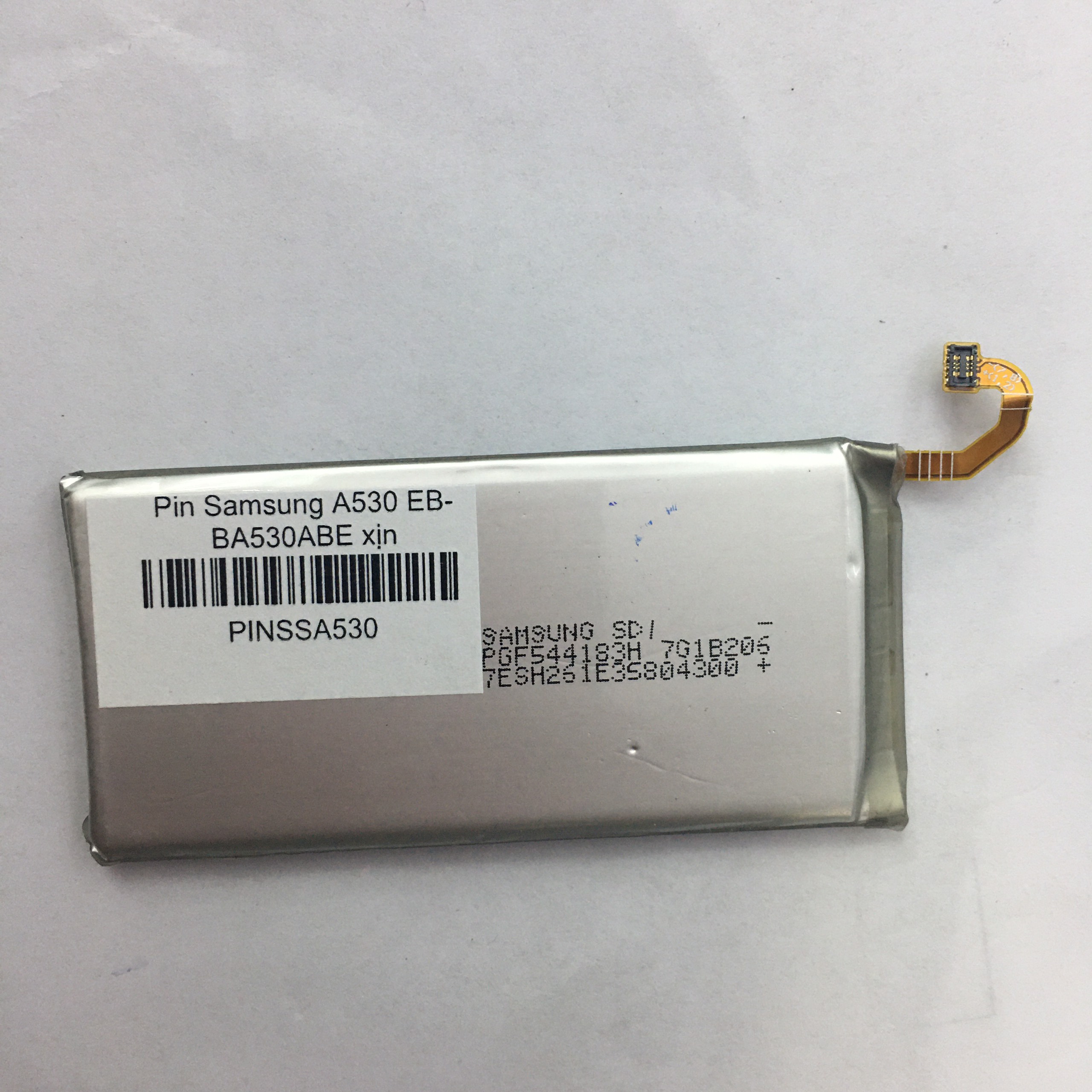 Pin samsung galaxy A8 A530