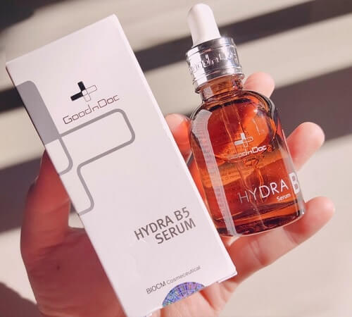 ✅ [CHÍNH HÃNG] Serum B5 goodndoc cấp ẩm phục hồi cho da