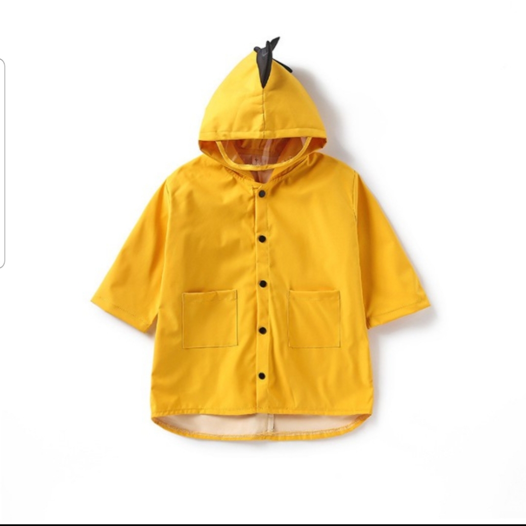 [HCM]Áo mưa Khủng Long cho bé Style Hàn Quốc.