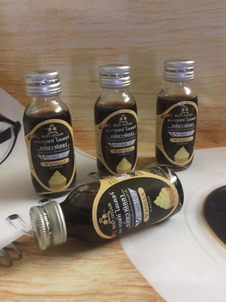 Hương Vani Best Odour 30ml