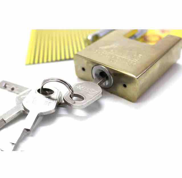 Ổ khoá SOLEX USA chống cắt 60mm