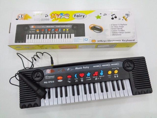 Đàn organ có míc cho bé yêu MQ 3700