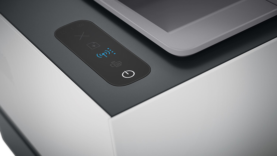 Máy in laser HP Neverstop Laser 1000w- Wifi