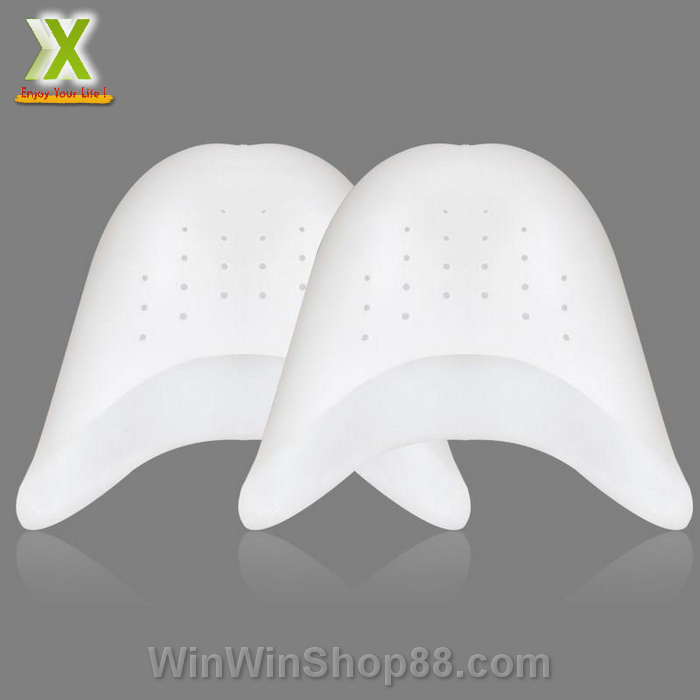 [HCM]Miếng đệm silicon mũi giày êm chân