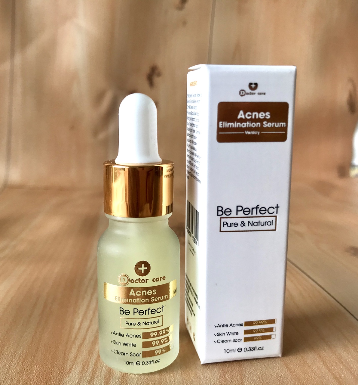 Serum Đặc Trị Mụn  cho DA DẦU Doctor Care