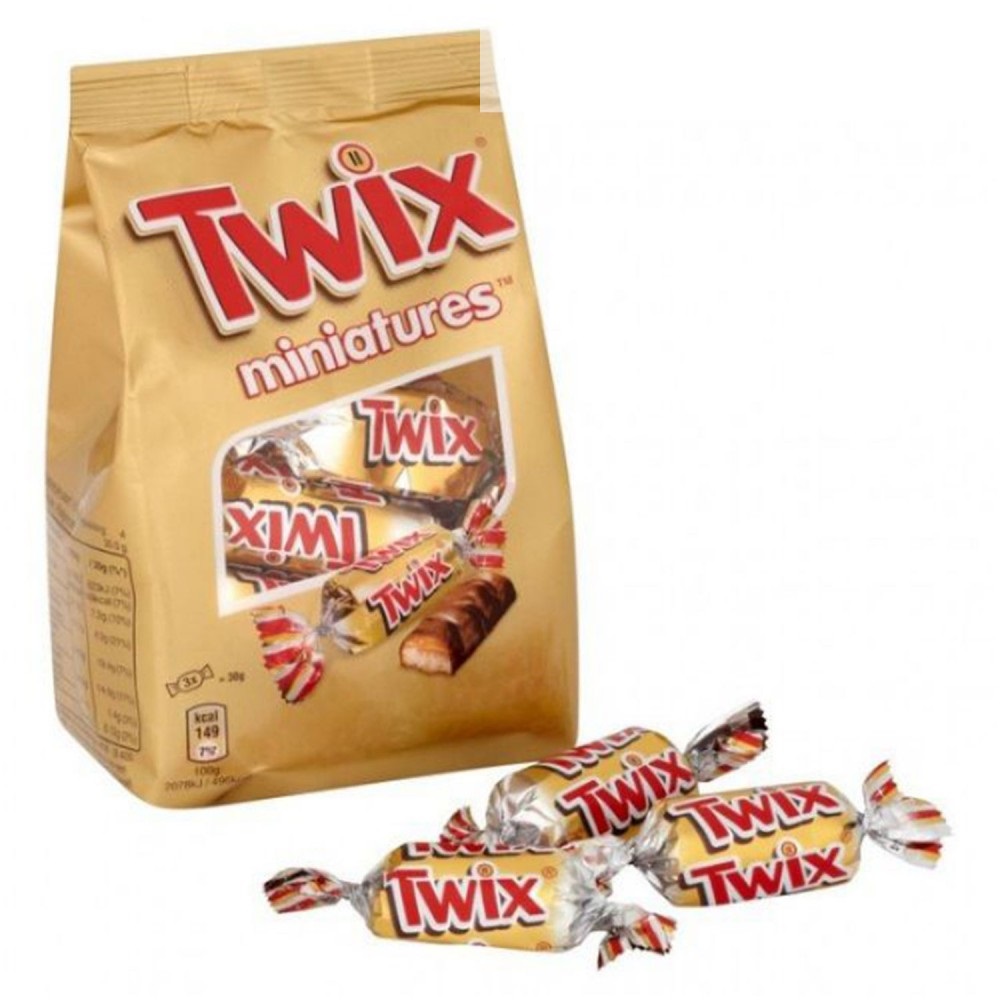 Socola Snickers / Bounty / Mars /  Twix Các Loại - Đức