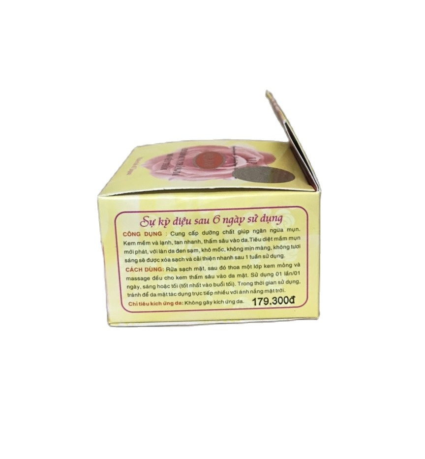 Kem Mụn Trắng Da Mờ Thâm 20G Romiyar