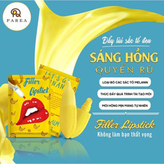 [MUA 1 TẶNG 1] Son Filler Khử Thâm Môi 🍌 Banana🍌