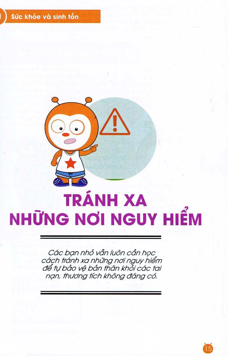 Kỹ năng sống cùng Poki (6+)- Tập 2