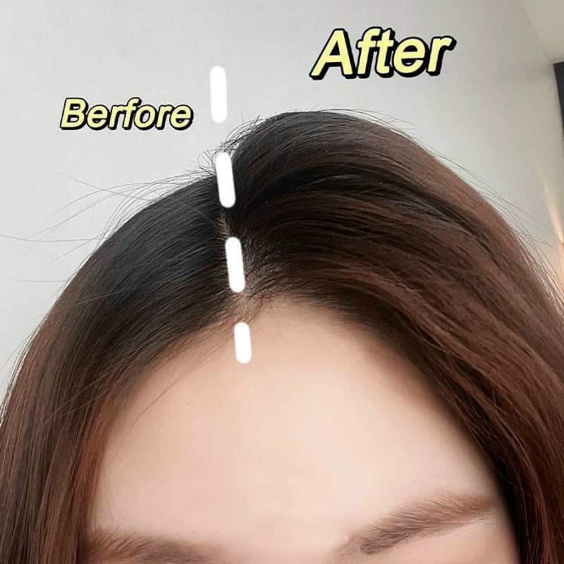 Set 3 kẹp uốn phồng chân tóc