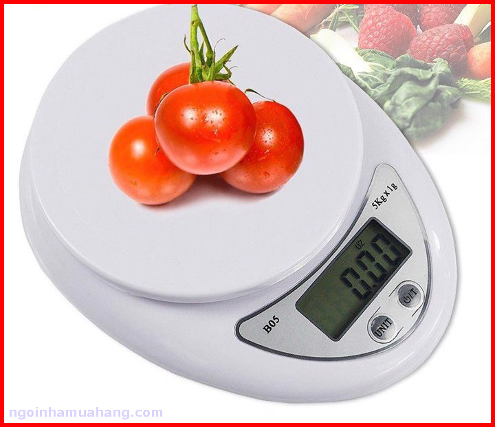 [HCM]CÂN ĐIỆN TỬ 5KG ELECTRONIC