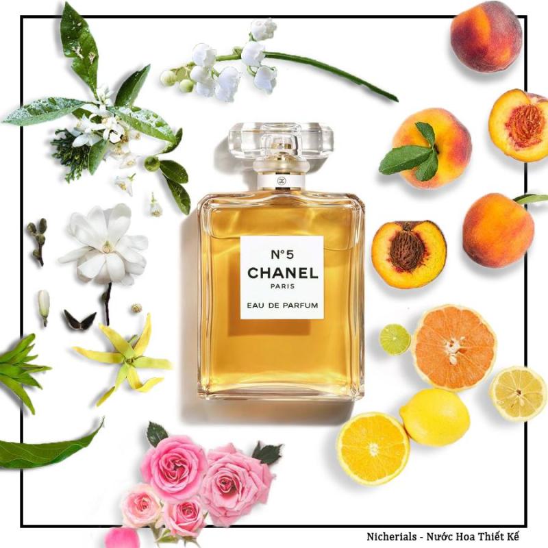 CHANEL NO5 EDP [ MỞ CHIẾT 10ML ]