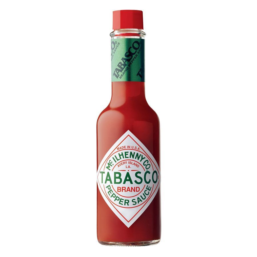Sốt tiêu đỏ “Original Flavor” hiệu Tabasco chai 150ml