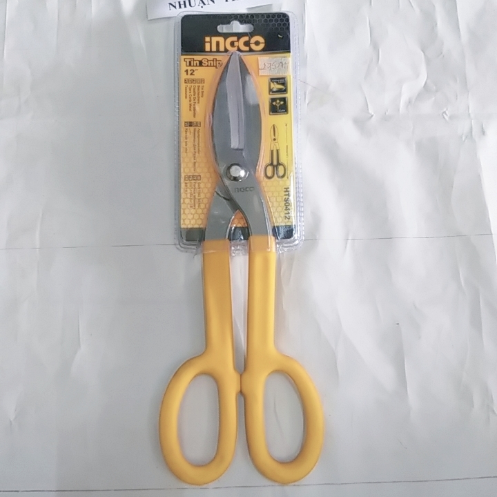 Kéo cắt tôn INGCO/ Kéo cắt tole