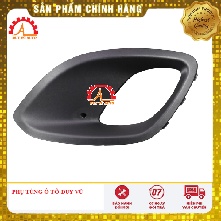 ốp đèn gầm kia morning 2012-2014