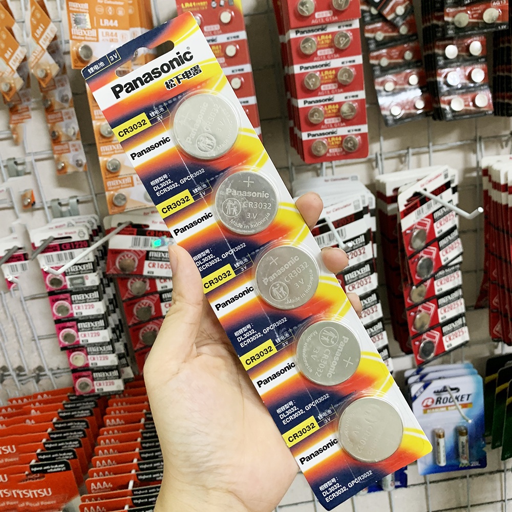 Nút xác thực CR3032
