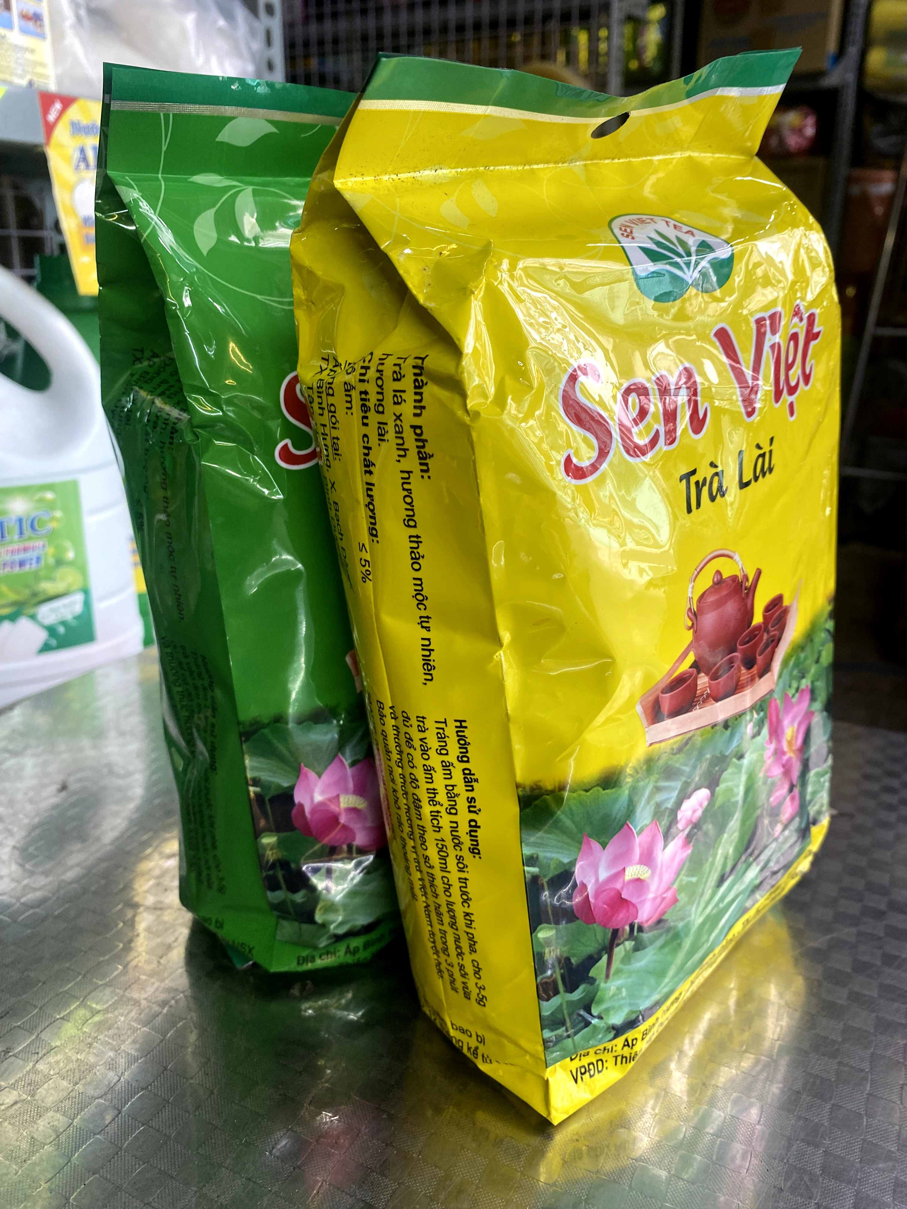 Vietnamese Jasmine pineapple tea 300g