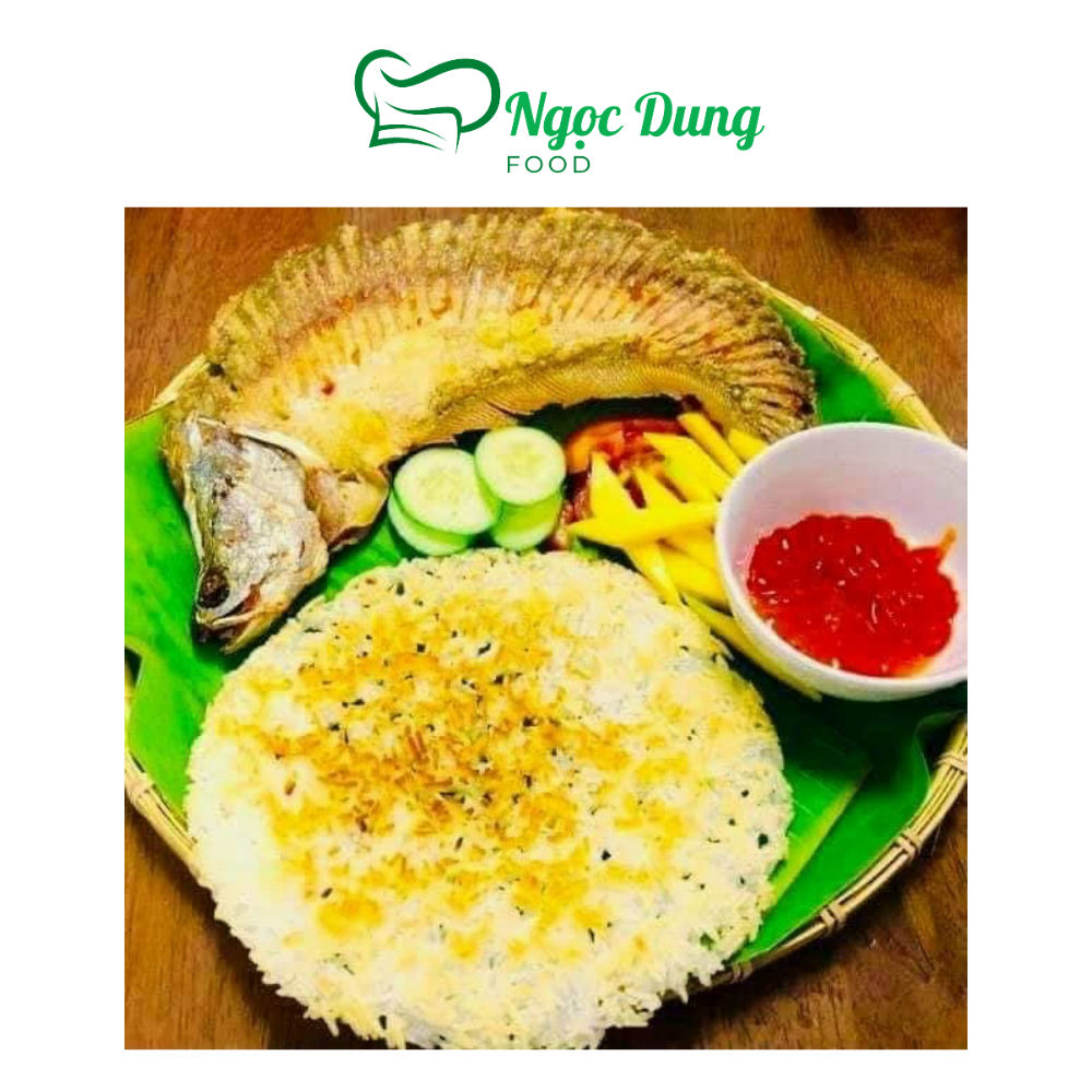 Cá thác lác rút xương 1 con 250g-300gr