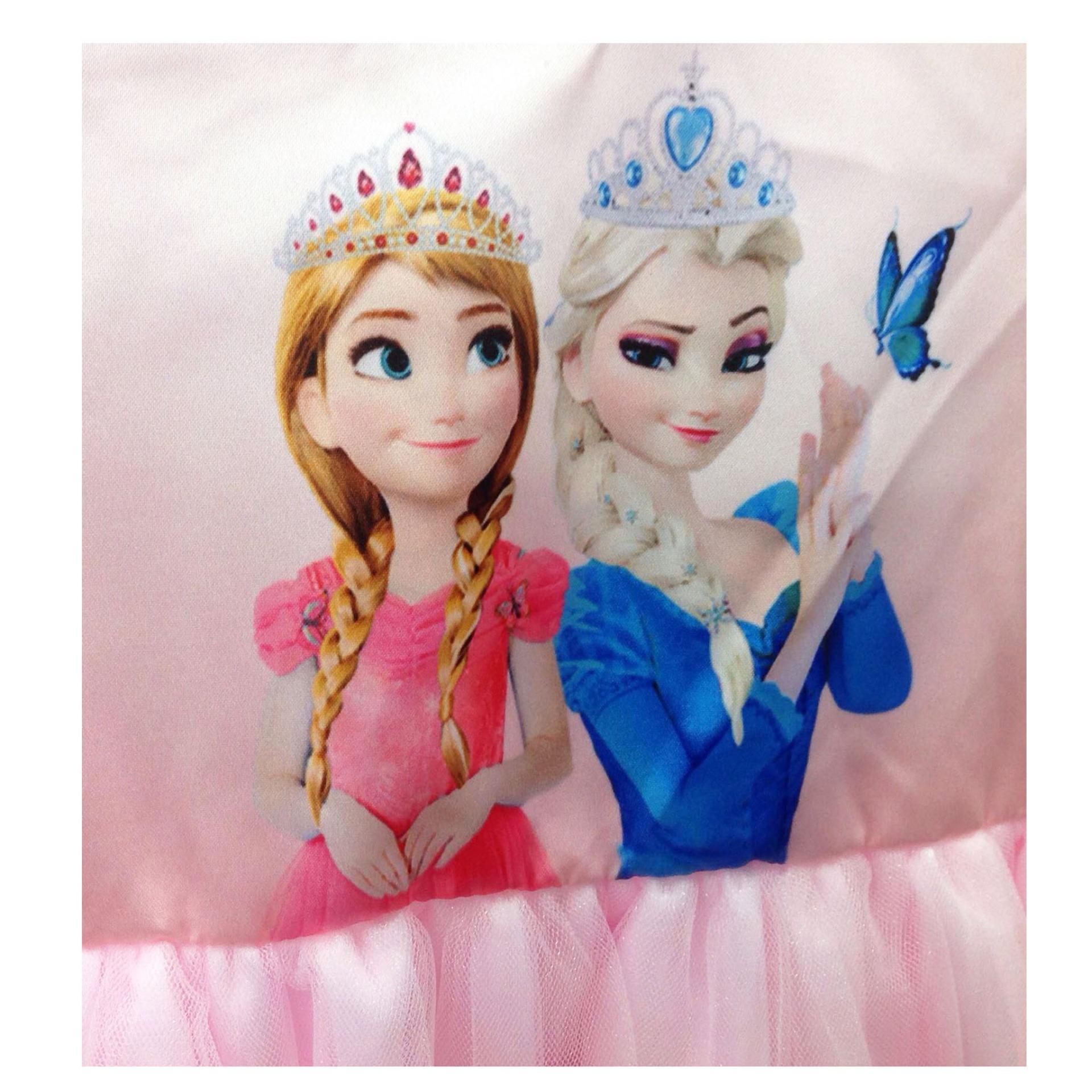 [HCM]ĐẦM VOAN TIỆC ELSA BÉ GÁI