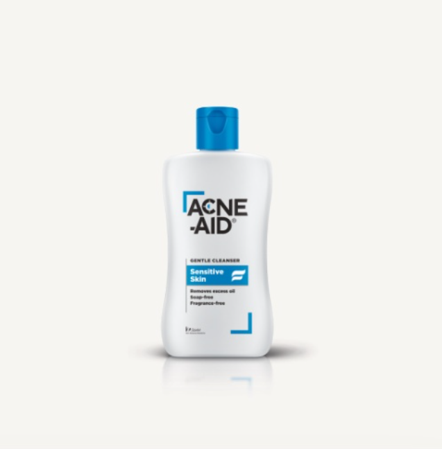 [HÀNG QUÀ TẶNG KHÔNG BÁN] Sữa rửa mặt Acne-Aid Gentle Cleanser Sensitive Skin 30ml