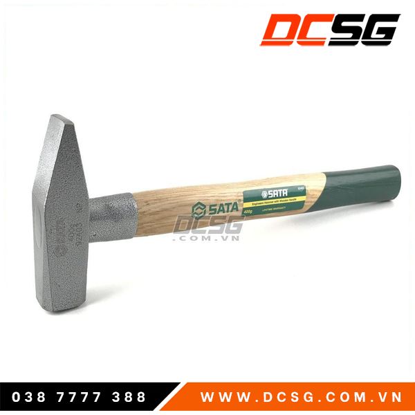 Búa đầu bằng cán gỗ Sata 92403