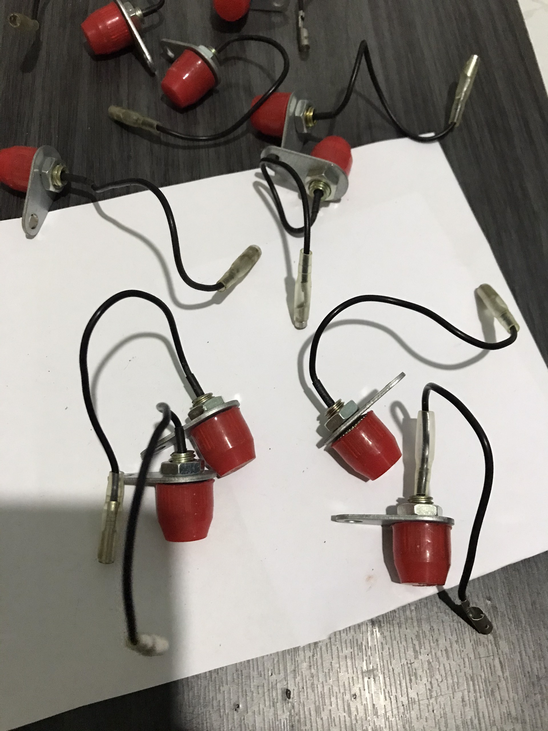 [Hcm] Lawn Mower Switch (2 Pcs)