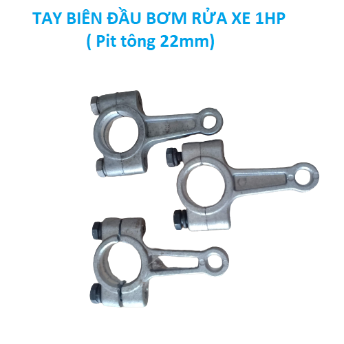 Phụ tùng đầu bơm rửa xe cô doa 1 HP 