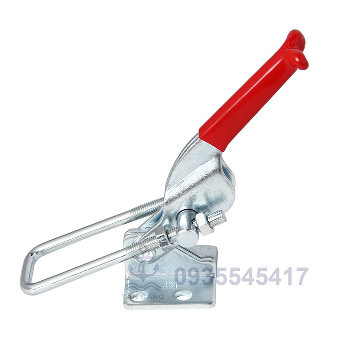 Sập kéo nhanh size lớn 17cm