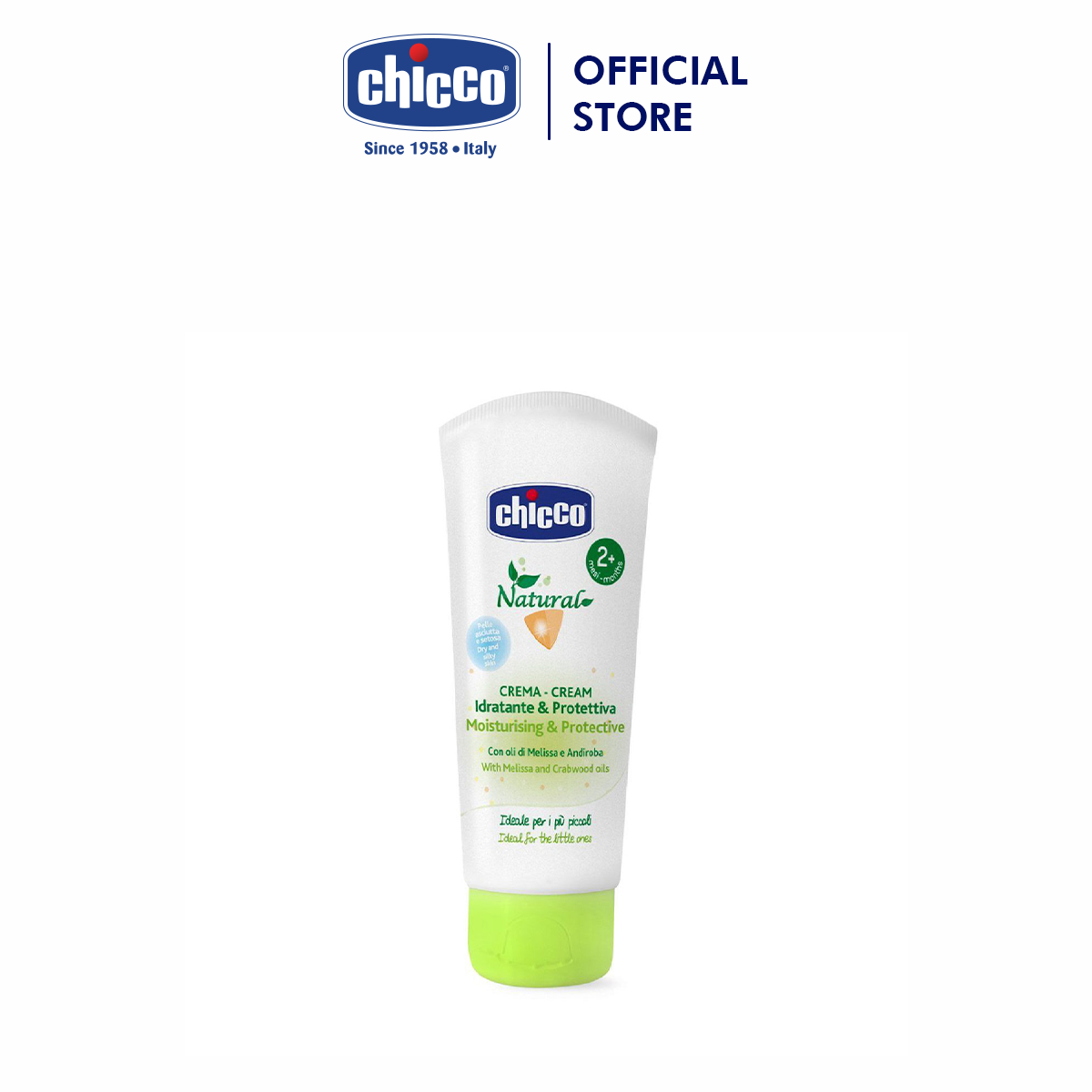 Kem đa năng xua muỗi Chicco 100ml
