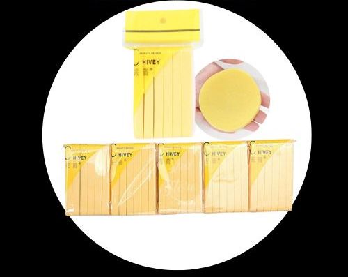 Bọt biển | mút nở rửa mặt | cây 240 miếng