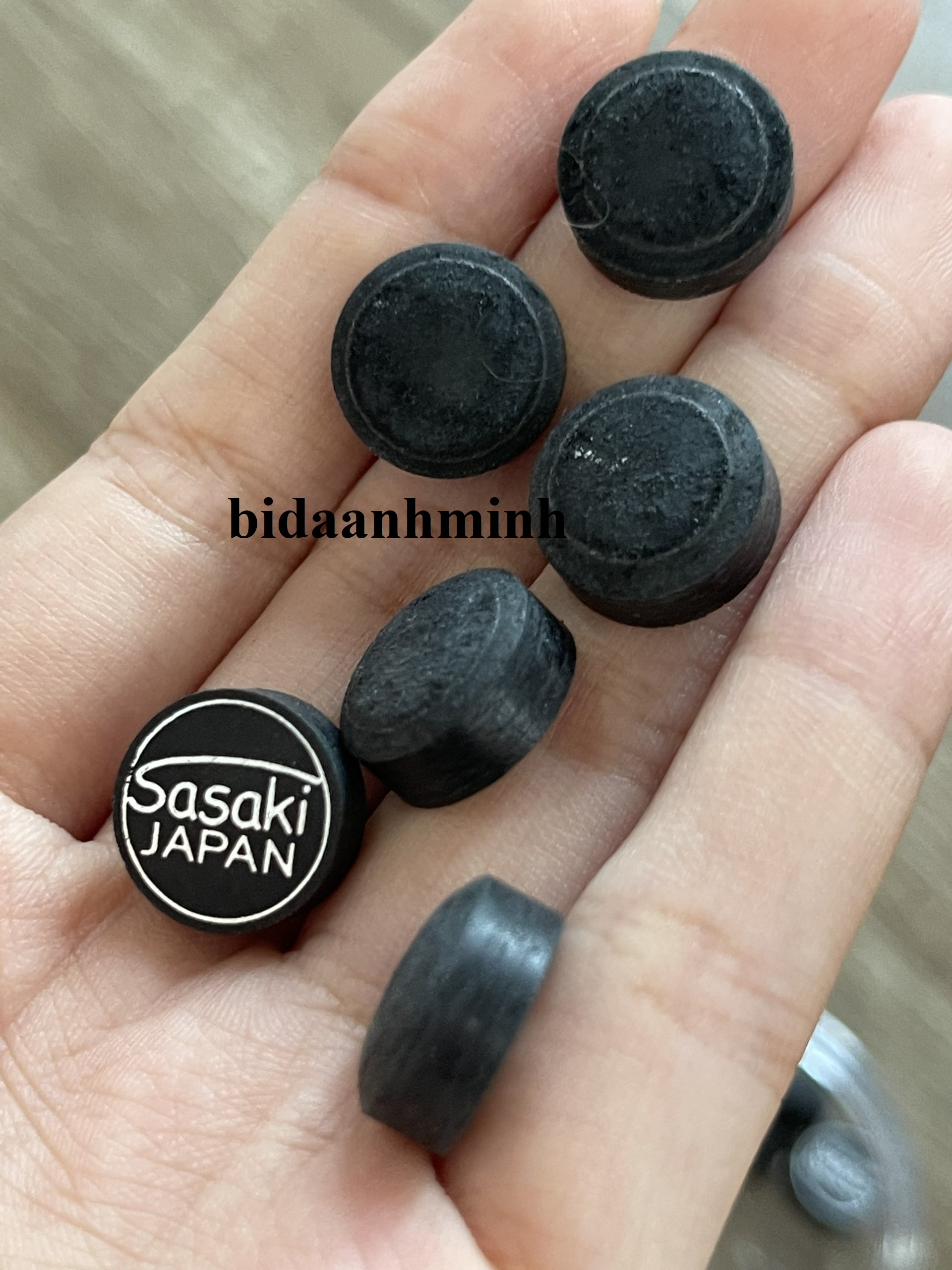 ĐẦU CƠ BIDA SASAKI M 42k/c