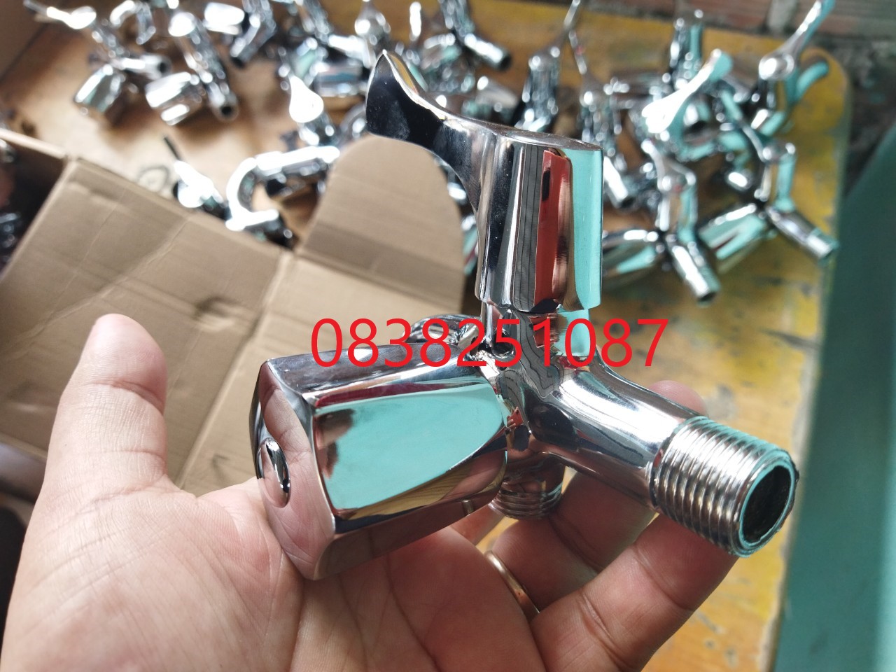 Củ sen tắm lạnh cho vòi hoa sen cao cấp