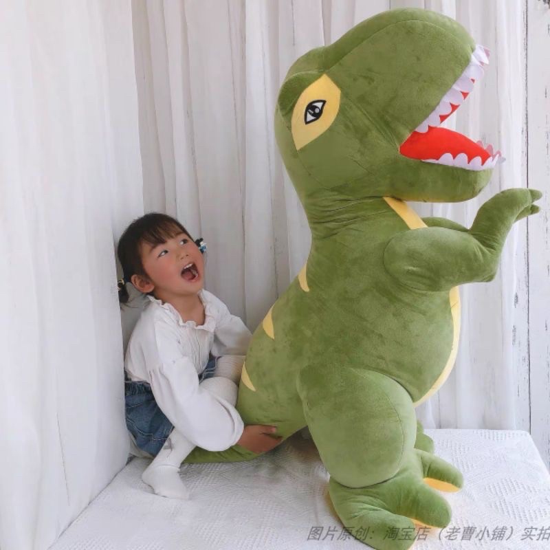 Gấu BÔNG KHỦNG LONG BẠO CHÚA(Hàng Quảng Châu)
