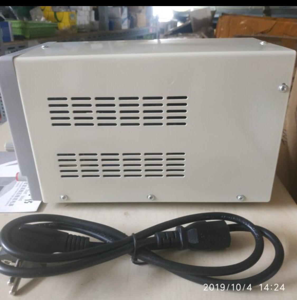 máy cấp nguồn 30V dòng 5A chính hãng KAWA