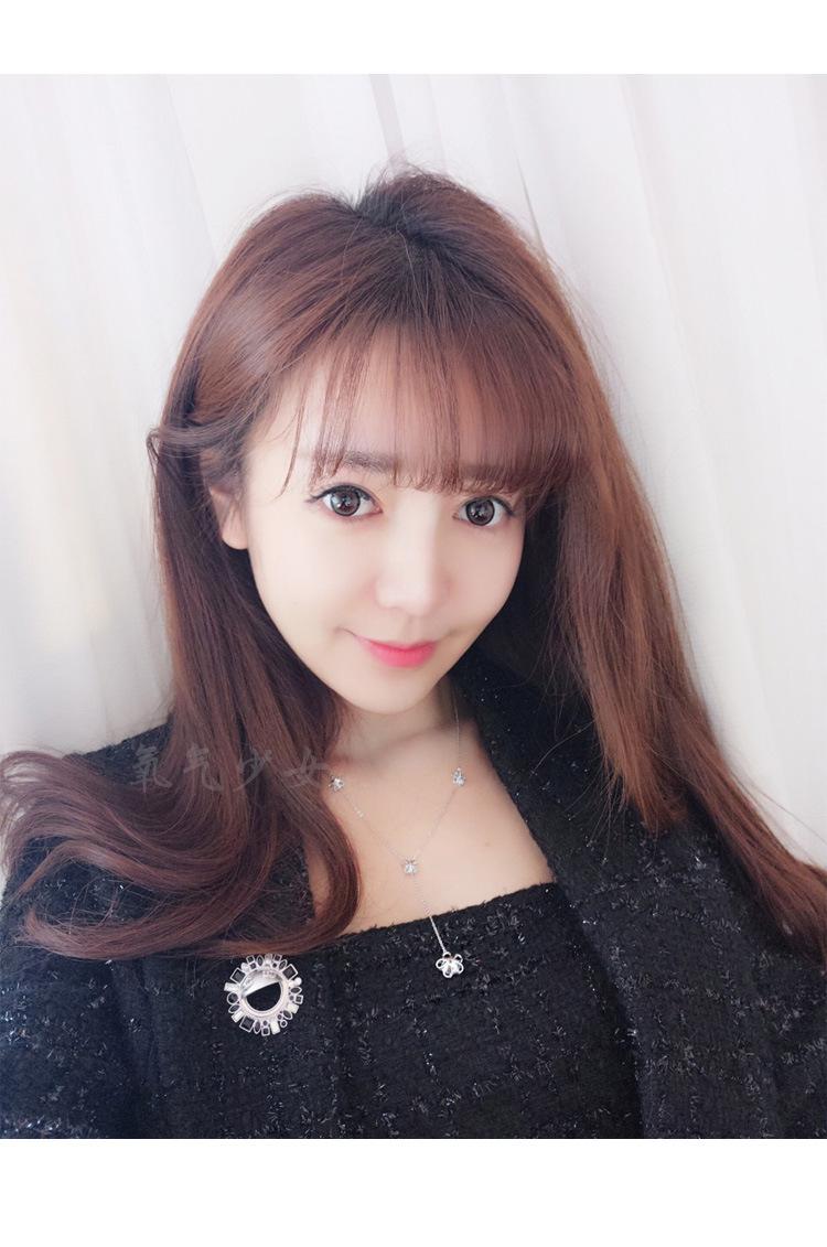 Tóc Mái thưa giả có mai - BUM STORE