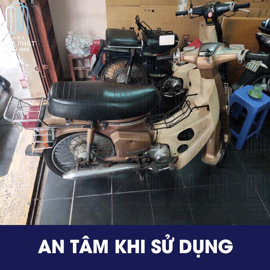 [Hcm]Baga Protects the Rear Light for Cub 82 Dd Nam Phat