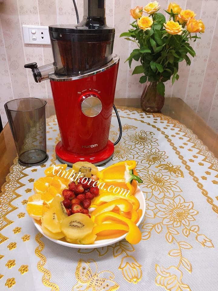 Máy Ép Chậm Hurom Diva S (H-100S)