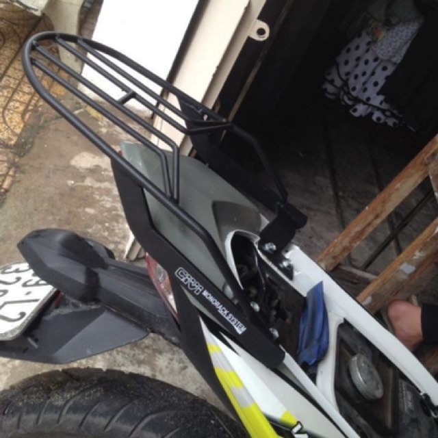 Baga Givi gắn mọi loại xe