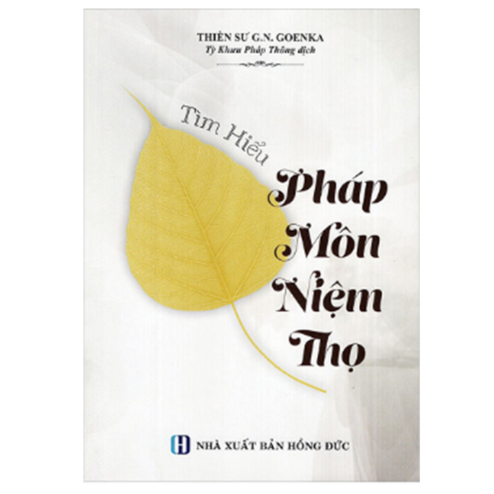 Sách - tìm hiểu pháp môn niệm thọ